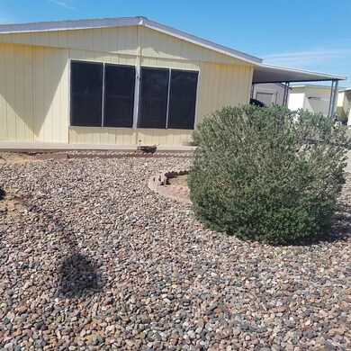 1Front of home