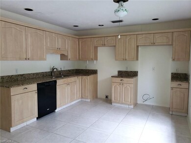 Spacious Kitchen