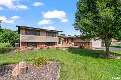 11910 Bubbling Well Rd unit 1, Glenarm, IL 62536 - photo 2