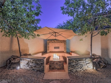 8614 Peaceful Dreams St, Las Vegas, NV 89139 - photo 2