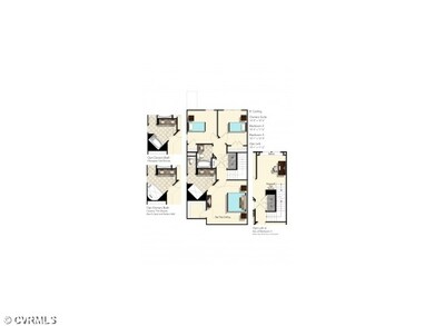 2nd Floor Plan
