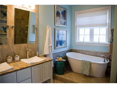 Master Bath/Spa.