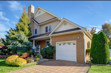 entrance to accessory apartment