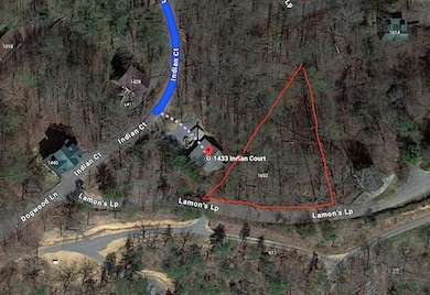 Google Maps - Lot 329A Lamons Loop