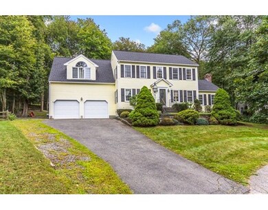 7 Bayberry Cir, Shrewsbury, MA 01545 - photo 2