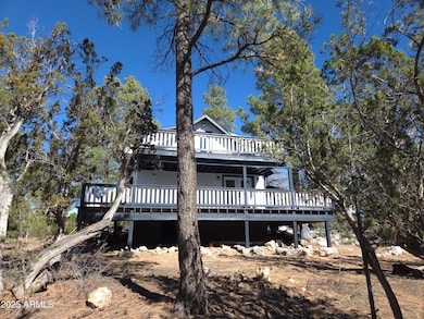 3326 Homestead Dr, Overgaard, AZ 85933 - photo 5