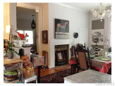 Dining Room - Open plan integrates living areas.