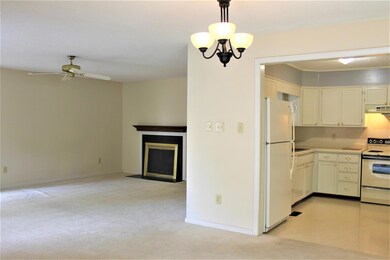 From Dining to kitchen and living