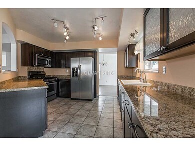 Property Photo. Kitchen