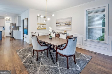 207 Wild Rose Cir, Holly Springs, GA 30115 - photo 5