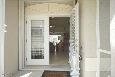 Double Door Entry