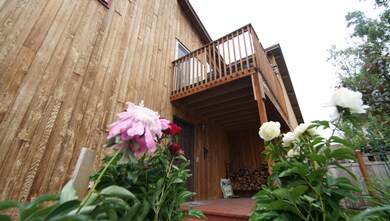 Unit B Entrance