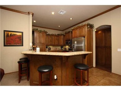 Kitchen.