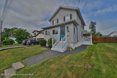 449 Center St, Old Forge, PA 18518 - photo 2