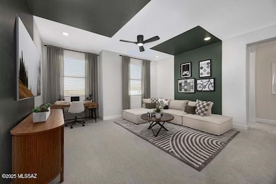 4503 W Tortolita View Cir, Marana, AZ 85658 - photo 2