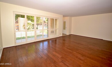 Sliding Doors Living Room
