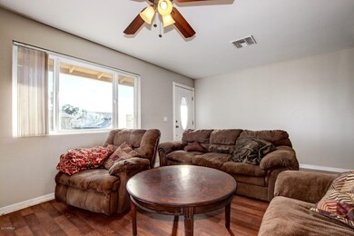 Great Room & Entry