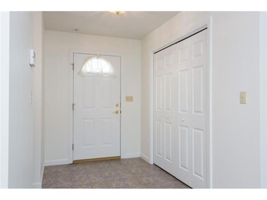 Interior Space/Layout. Convenient...