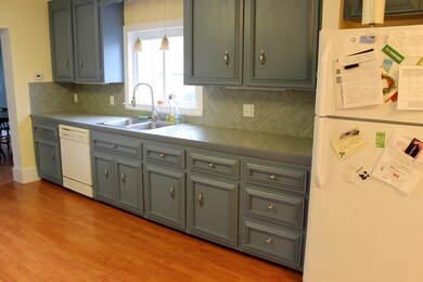Unit 1 Kitchen