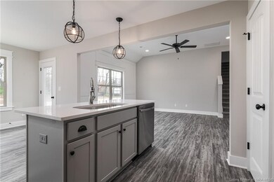 6618 Sunset Loop unit LOT 91, Charlestown, IN 47111 - photo 4