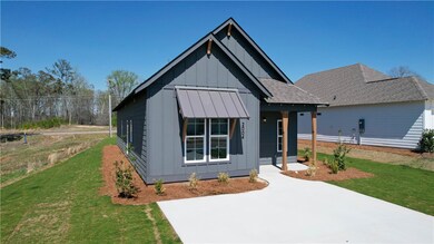 Front Left View Of Home