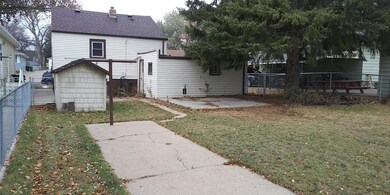 Fenced Back Yard
