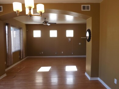 Dining/Living rooms.