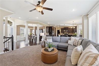 1520 SW 41st St, Lees Summit, MO 64082 - photo 3