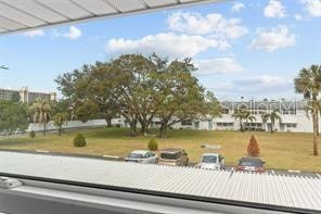 View from Office windows