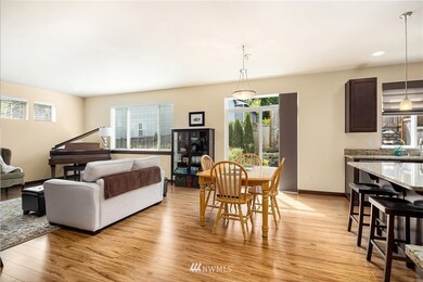 Bright and lots of natural light home!