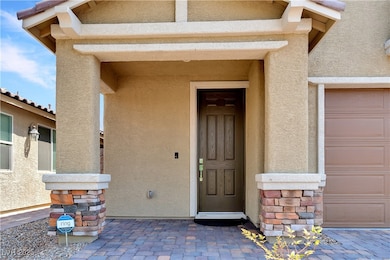 4145 Midnight Crest Ave, North Las Vegas, NV 89031 - photo 2