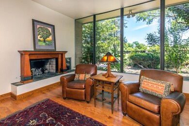Library/Living Room