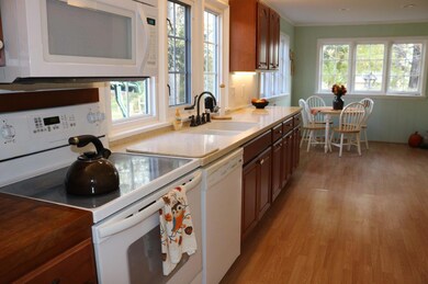 Updated Kitchen