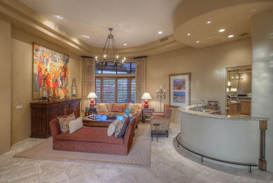 Formal Living Room