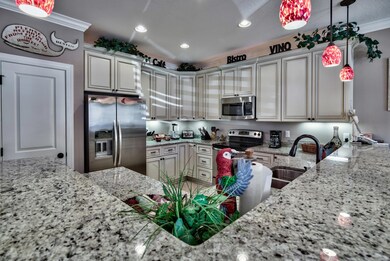 counter view