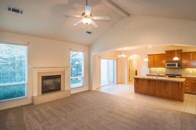 Open Floorplan
