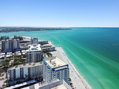 Beach view south