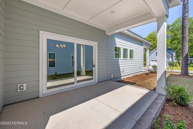 Side Porch
