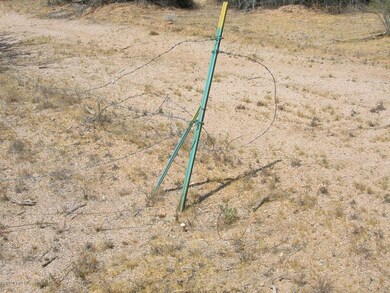 Possible NW corner