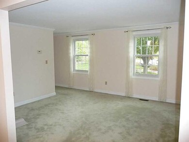 Living Room. Living room as viewed from the dining