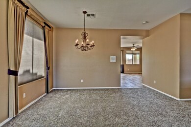 Formal Dining Area