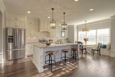 2014 Parade Home Kitchen