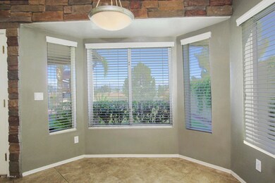 Kitchen Dining Area