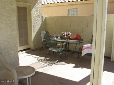 Patio by Dining Room