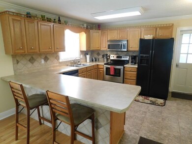 Kitchen Counter