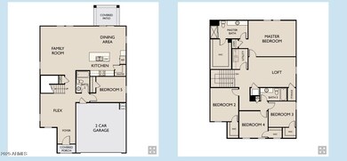 Supernova Floorplan