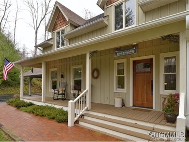 Rocking Chair Front Porch
