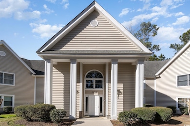 Exterior space