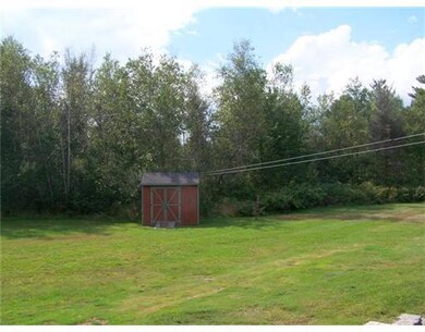 Other. Storage Shed
