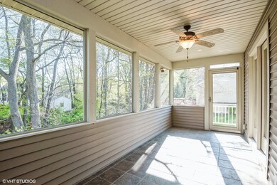 Screened Porch